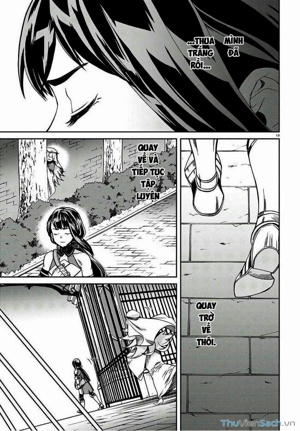 Truyện Tranh Thất Nghiệp Chuyển Sinh - Làm Lại Hết Sức trang 5