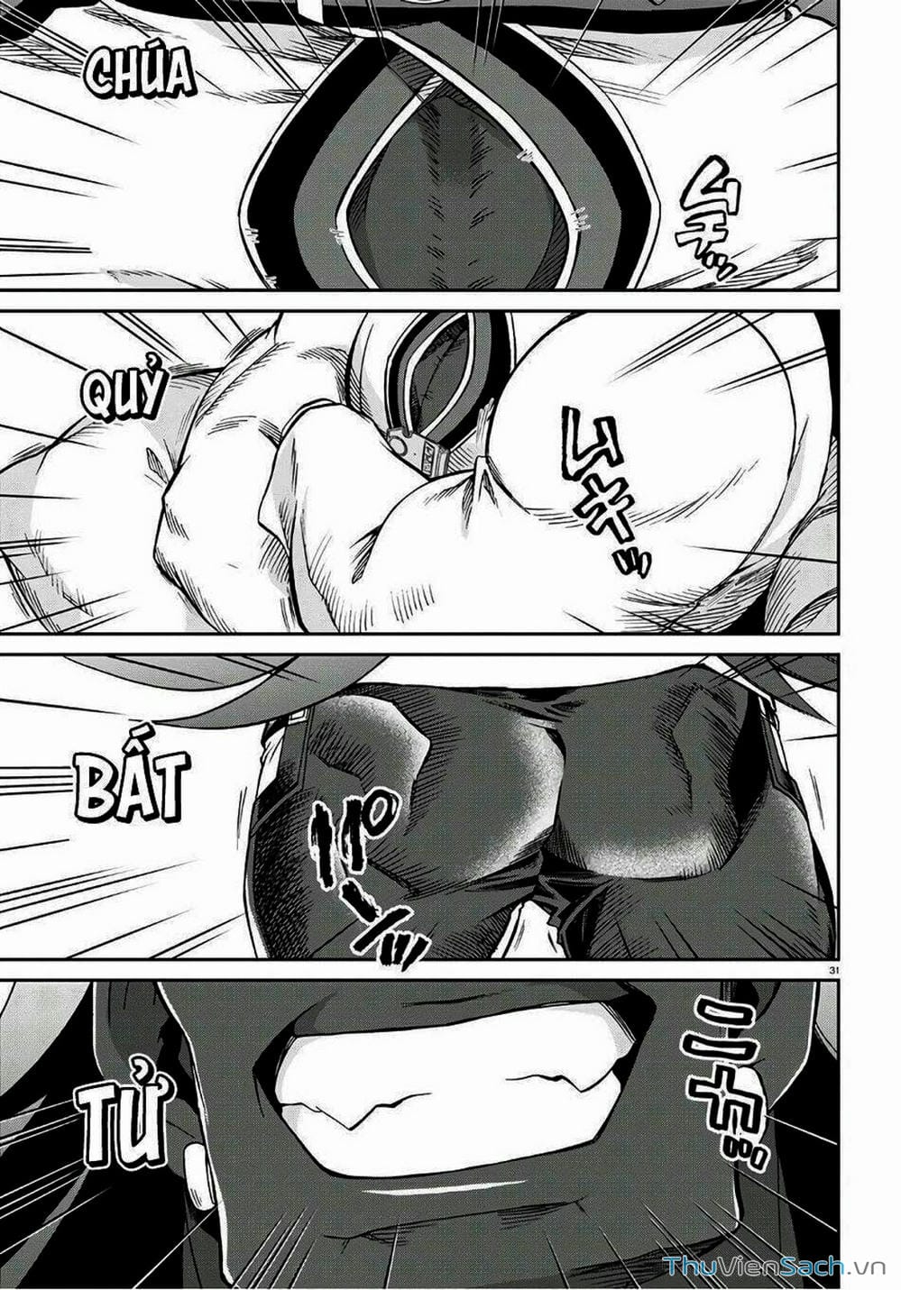 Truyện Tranh Thất Nghiệp Chuyển Sinh - Làm Lại Hết Sức trang 5