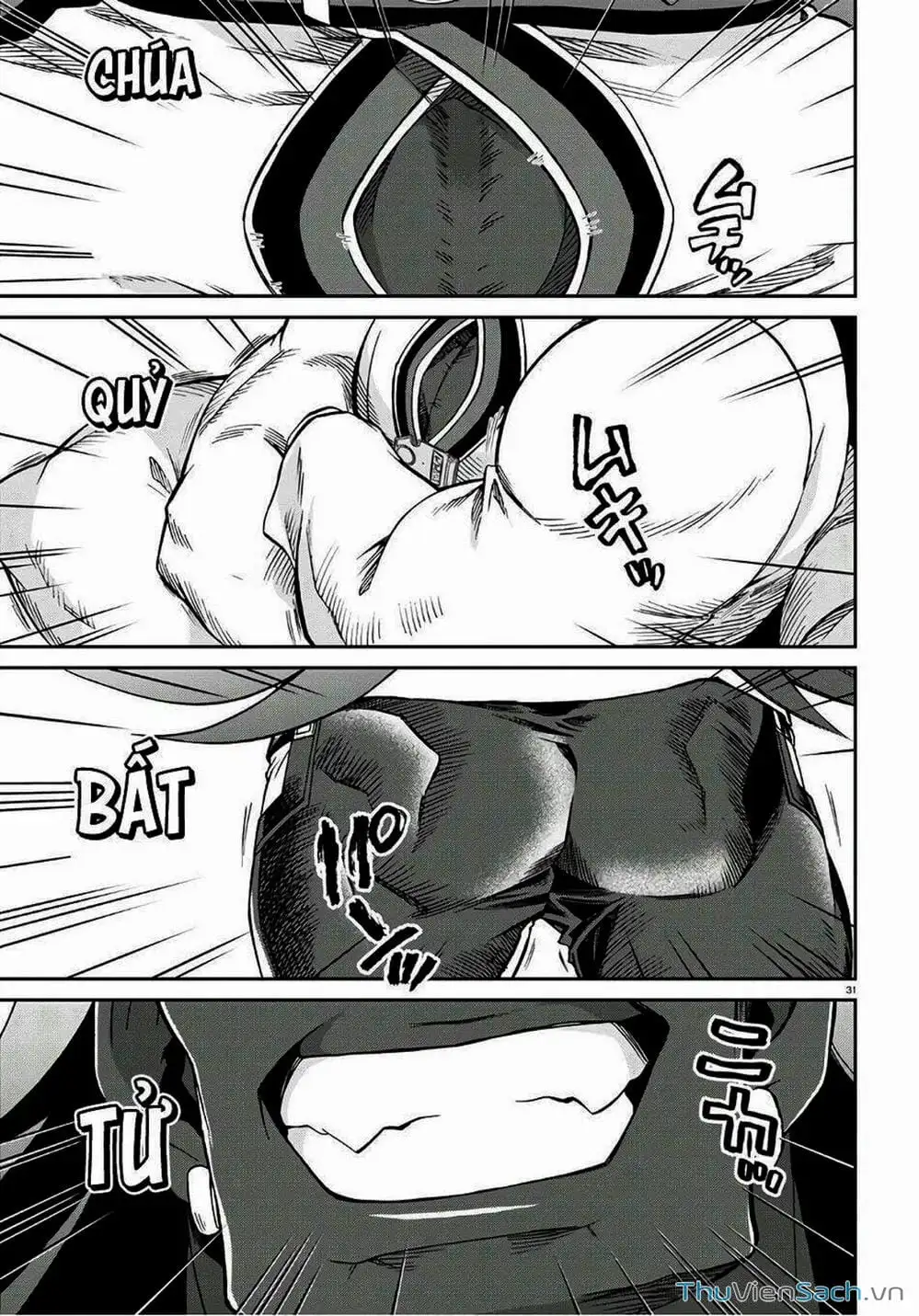 Truyện Tranh Thất Nghiệp Chuyển Sinh - Làm Lại Hết Sức trang 5