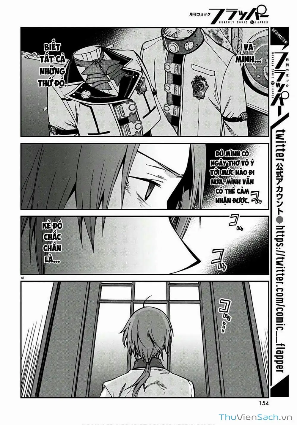 Truyện Tranh Thất Nghiệp Chuyển Sinh - Làm Lại Hết Sức trang 5