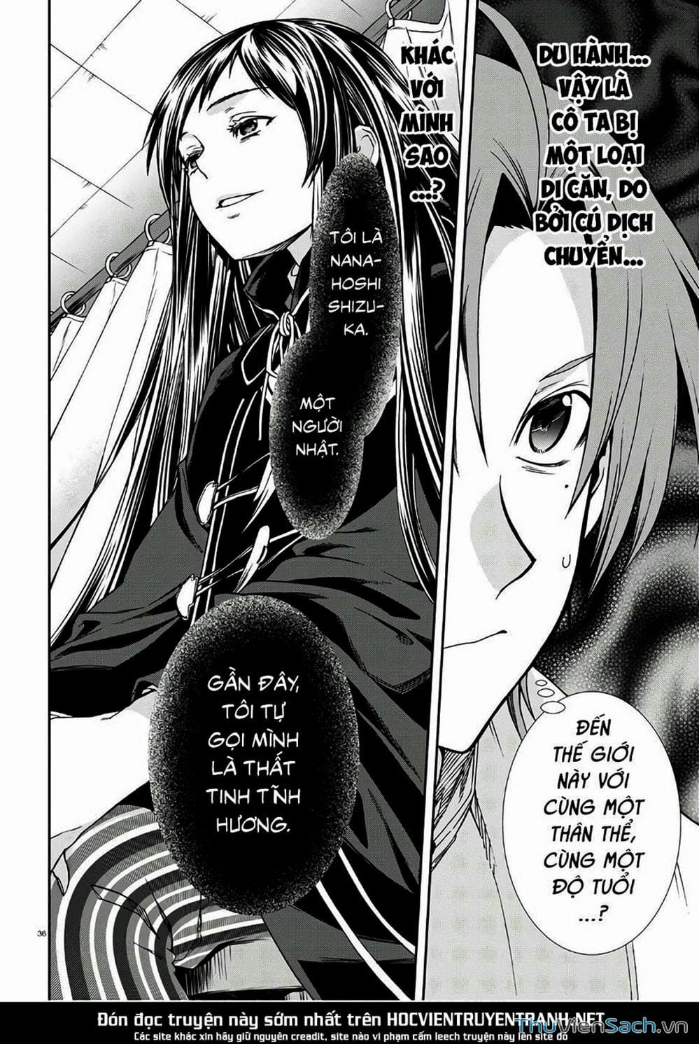 Truyện Tranh Thất Nghiệp Chuyển Sinh - Làm Lại Hết Sức trang 5