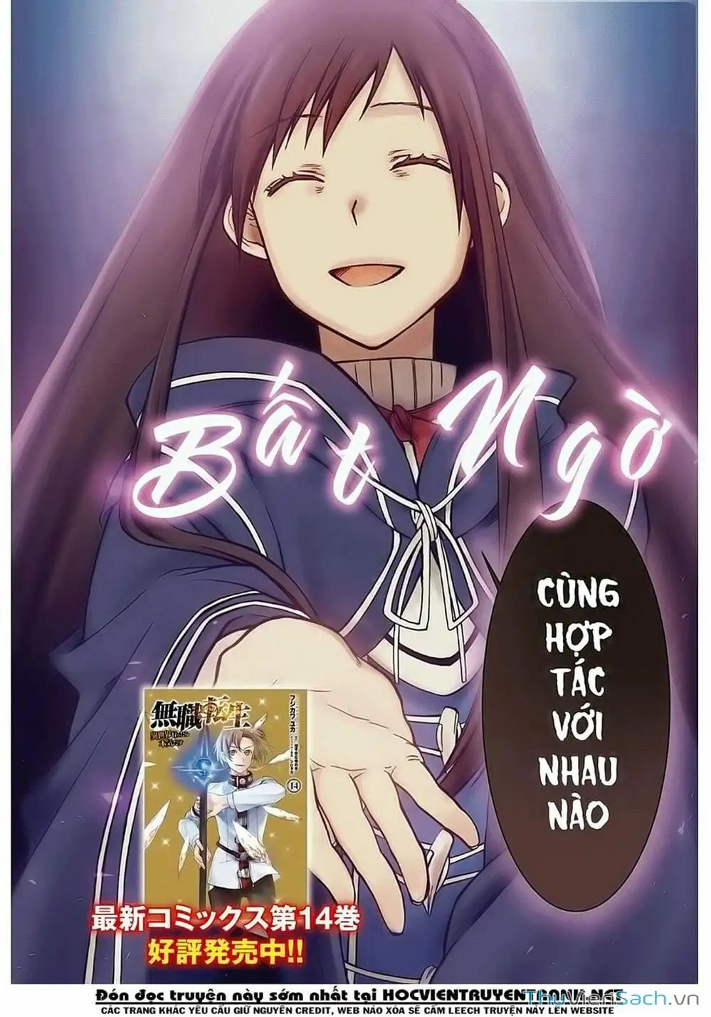 Truyện Tranh Thất Nghiệp Chuyển Sinh - Làm Lại Hết Sức trang 5