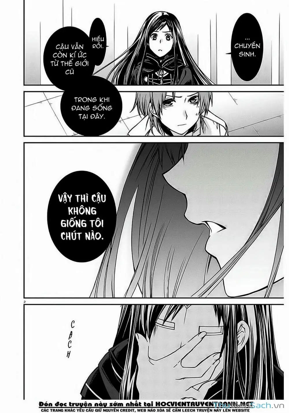 Truyện Tranh Thất Nghiệp Chuyển Sinh - Làm Lại Hết Sức trang 5