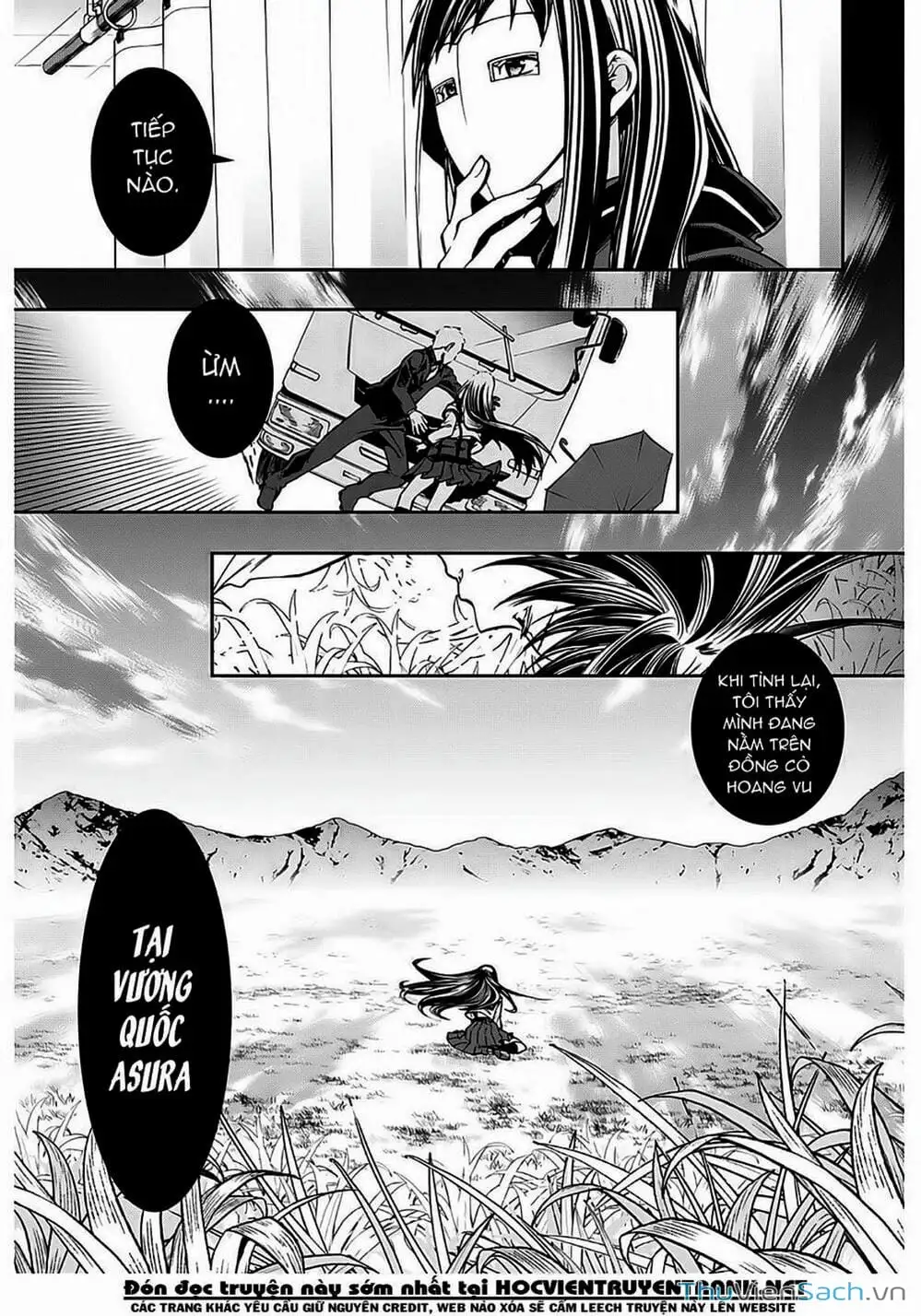 Truyện Tranh Thất Nghiệp Chuyển Sinh - Làm Lại Hết Sức trang 5