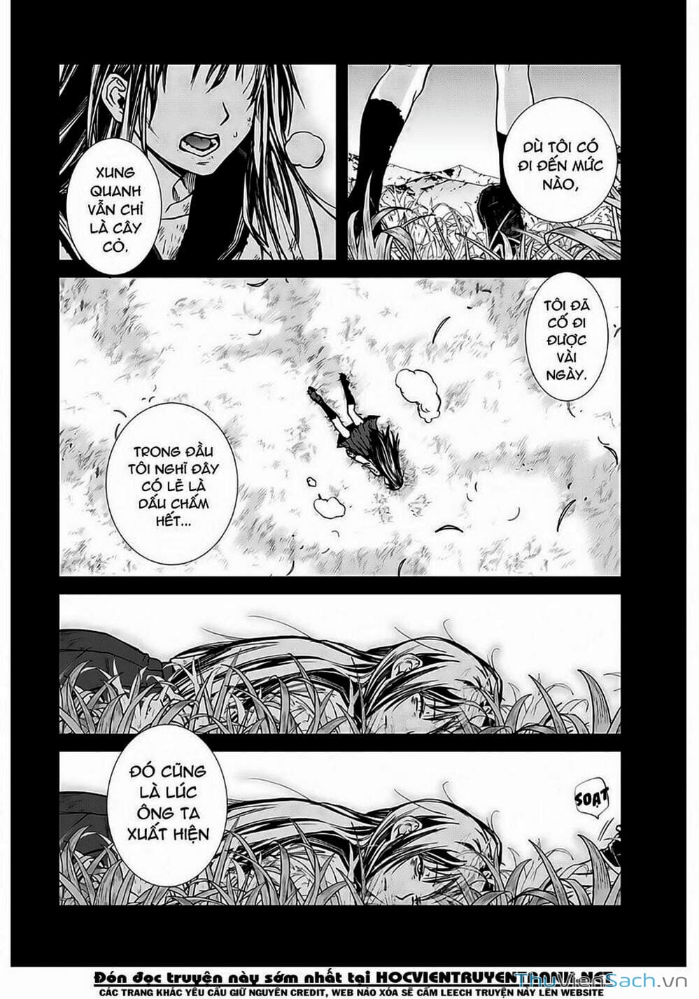 Truyện Tranh Thất Nghiệp Chuyển Sinh - Làm Lại Hết Sức trang 5