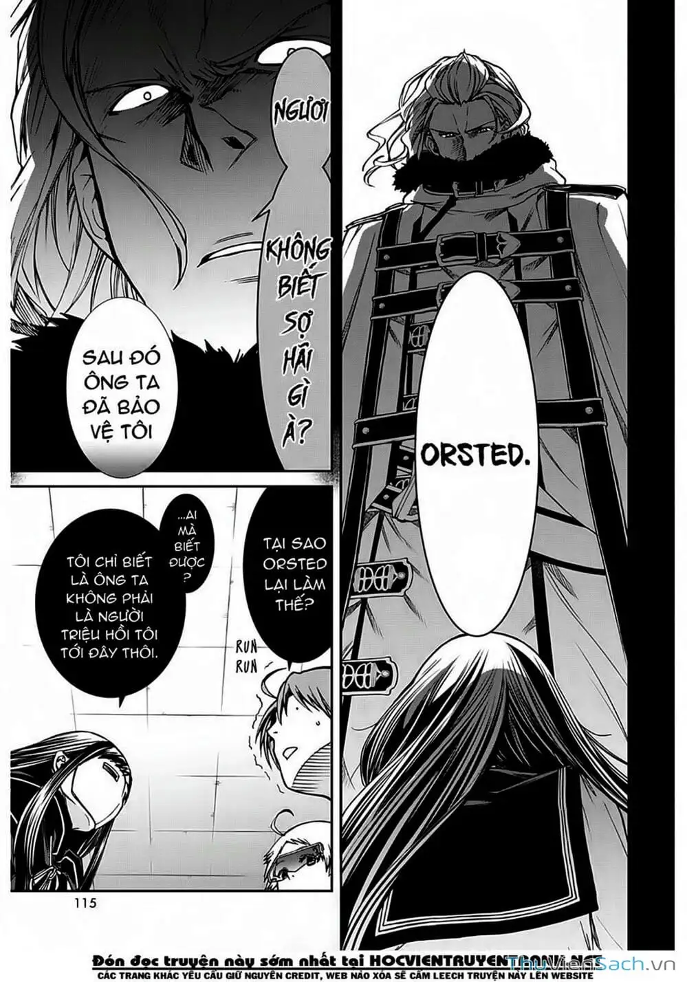 Truyện Tranh Thất Nghiệp Chuyển Sinh - Làm Lại Hết Sức trang 5