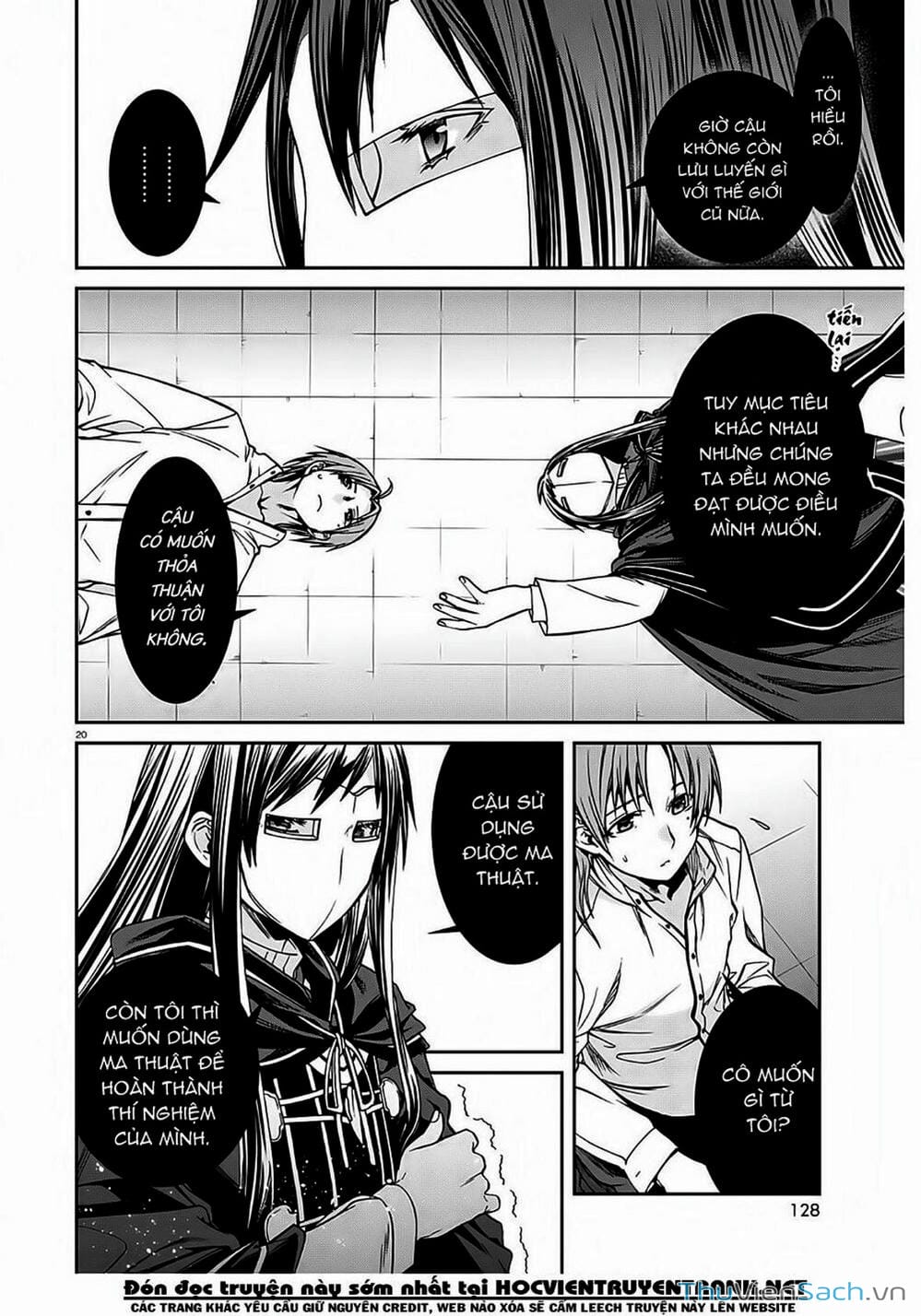 Truyện Tranh Thất Nghiệp Chuyển Sinh - Làm Lại Hết Sức trang 5