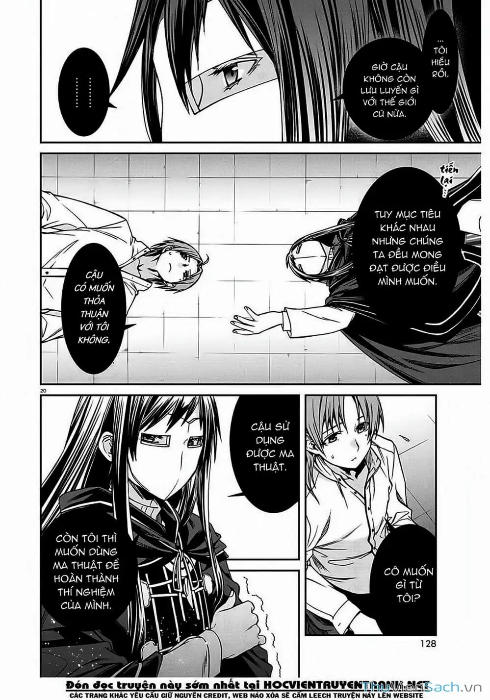 Truyện Tranh Thất Nghiệp Chuyển Sinh - Làm Lại Hết Sức trang 5