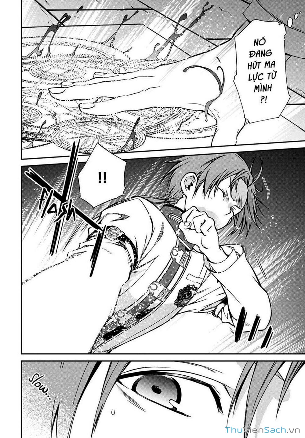 Truyện Tranh Thất Nghiệp Chuyển Sinh - Làm Lại Hết Sức trang 5