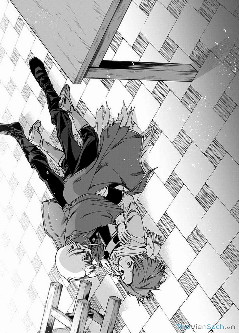 Truyện Tranh Thất Nghiệp Chuyển Sinh - Làm Lại Hết Sức trang 5
