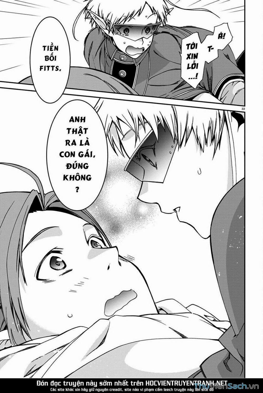 Truyện Tranh Thất Nghiệp Chuyển Sinh - Làm Lại Hết Sức trang 5