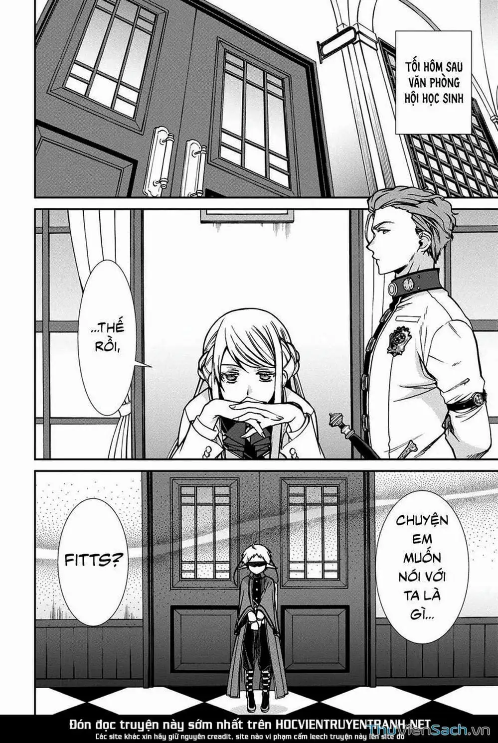 Truyện Tranh Thất Nghiệp Chuyển Sinh - Làm Lại Hết Sức trang 5