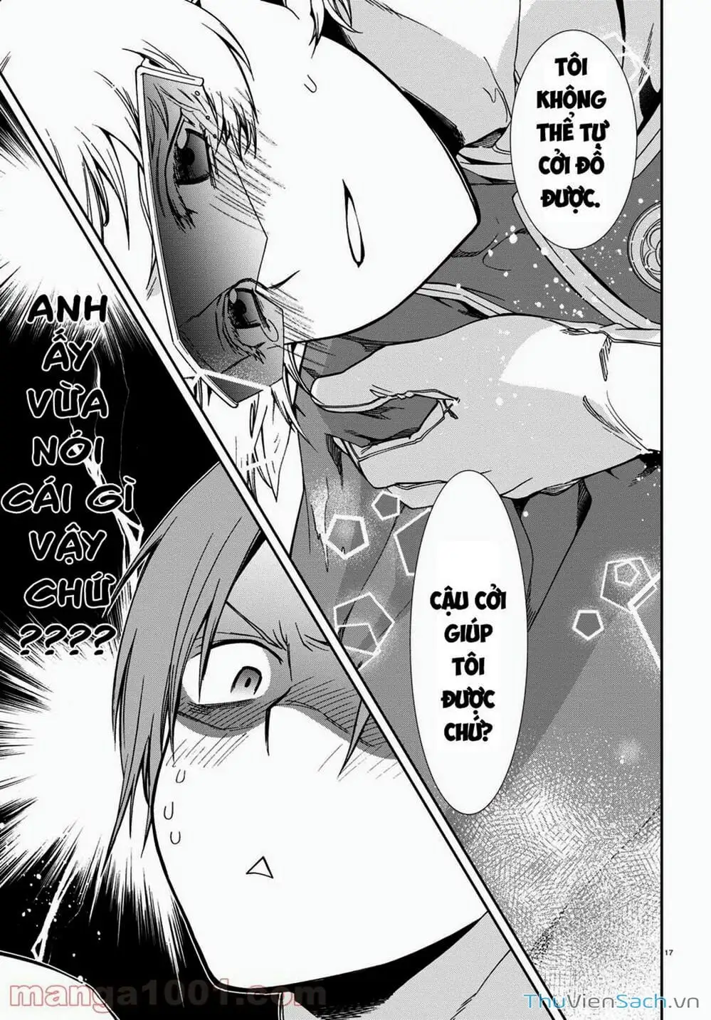 Truyện Tranh Thất Nghiệp Chuyển Sinh - Làm Lại Hết Sức trang 5