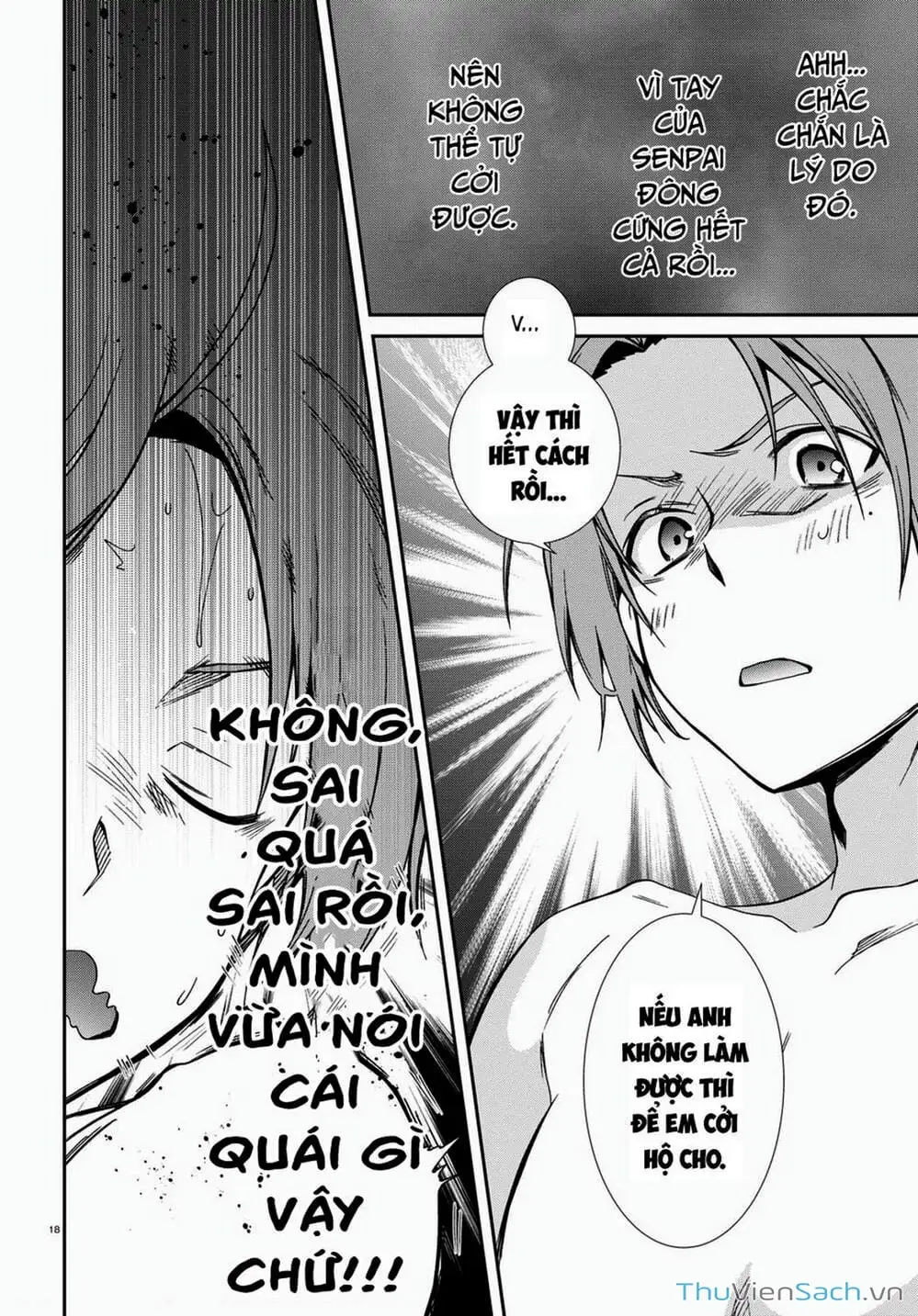 Truyện Tranh Thất Nghiệp Chuyển Sinh - Làm Lại Hết Sức trang 5