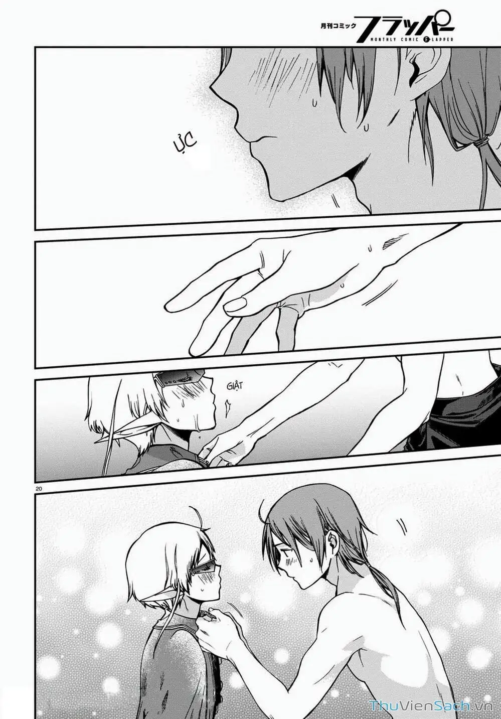 Truyện Tranh Thất Nghiệp Chuyển Sinh - Làm Lại Hết Sức trang 5