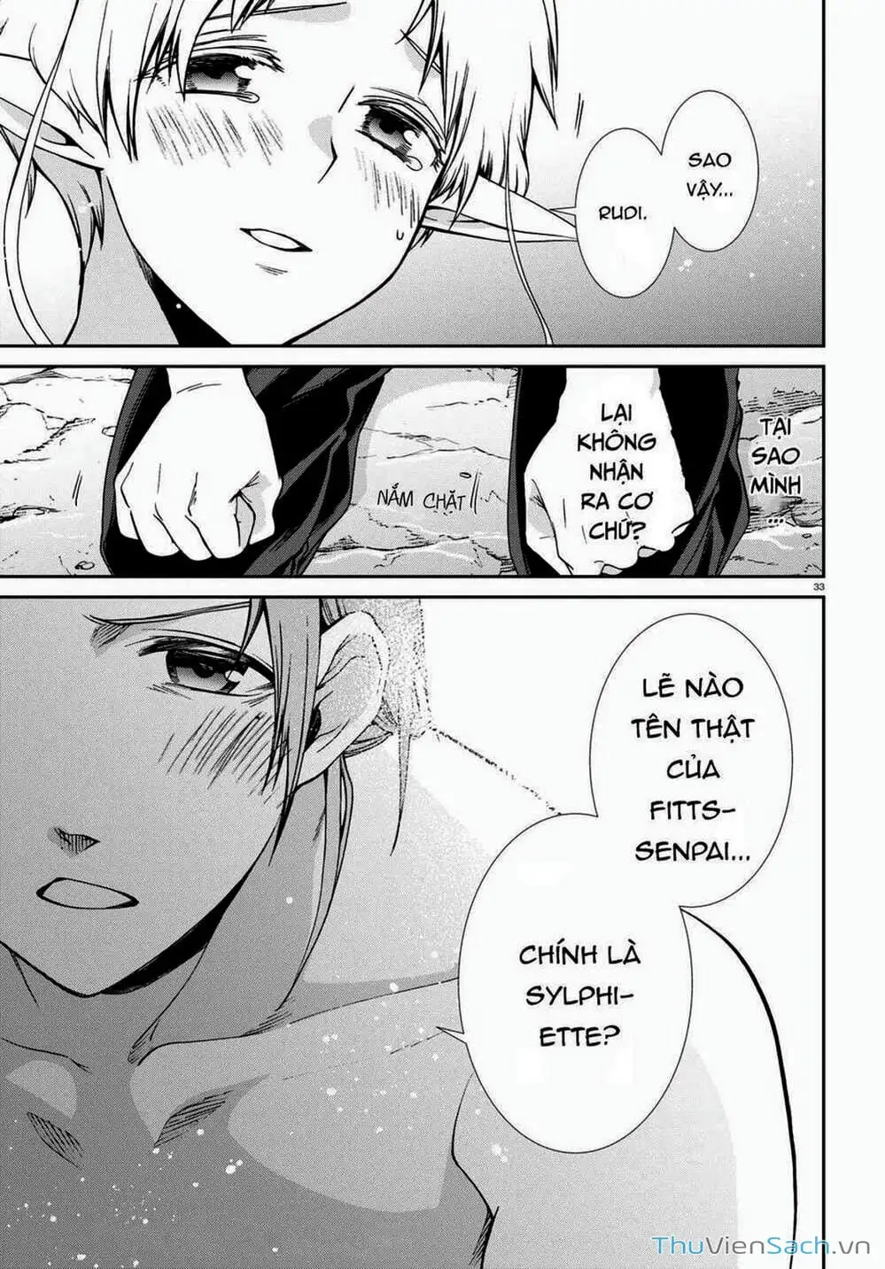 Truyện Tranh Thất Nghiệp Chuyển Sinh - Làm Lại Hết Sức trang 5