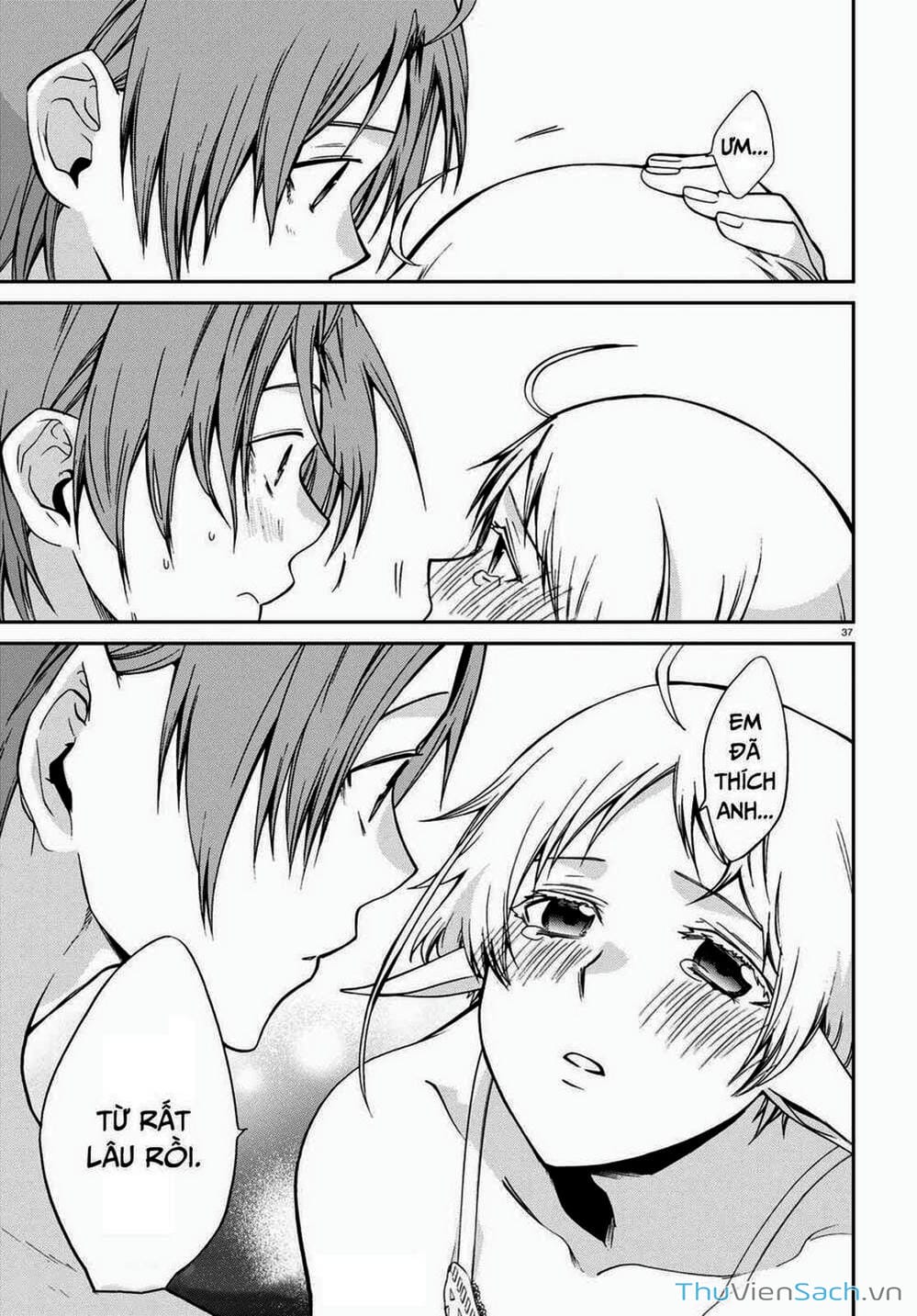 Truyện Tranh Thất Nghiệp Chuyển Sinh - Làm Lại Hết Sức trang 5