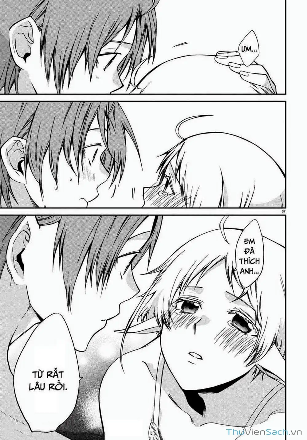 Truyện Tranh Thất Nghiệp Chuyển Sinh - Làm Lại Hết Sức trang 5