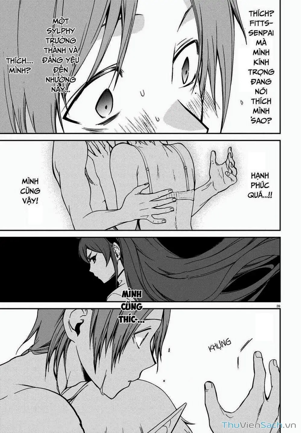 Truyện Tranh Thất Nghiệp Chuyển Sinh - Làm Lại Hết Sức trang 5