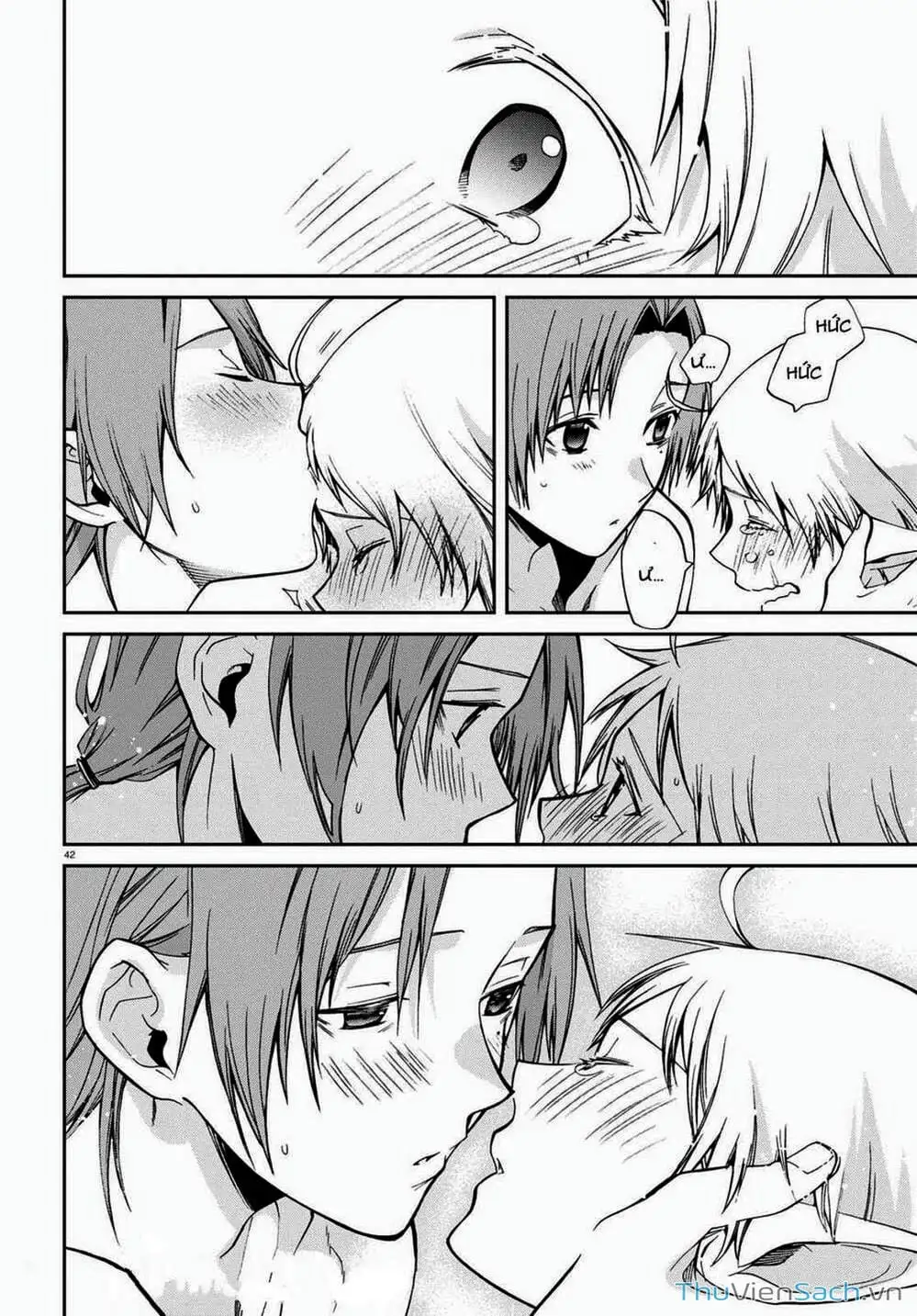 Truyện Tranh Thất Nghiệp Chuyển Sinh - Làm Lại Hết Sức trang 5