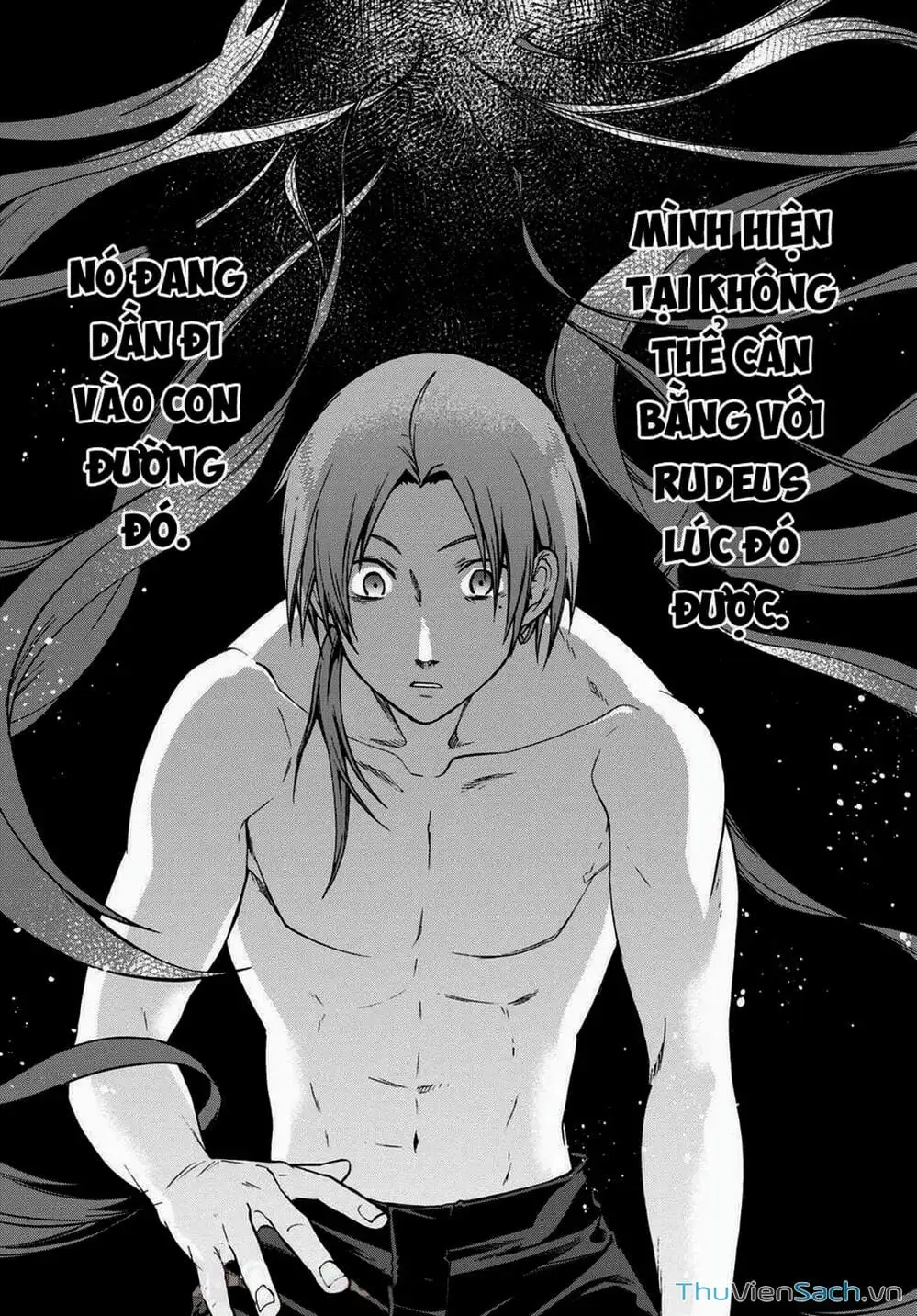 Truyện Tranh Thất Nghiệp Chuyển Sinh - Làm Lại Hết Sức trang 5