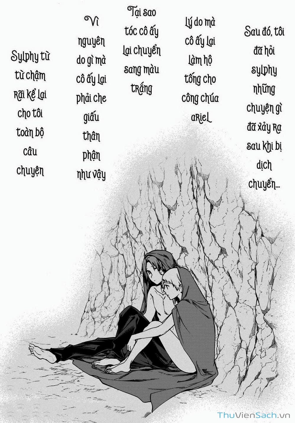 Truyện Tranh Thất Nghiệp Chuyển Sinh - Làm Lại Hết Sức trang 5