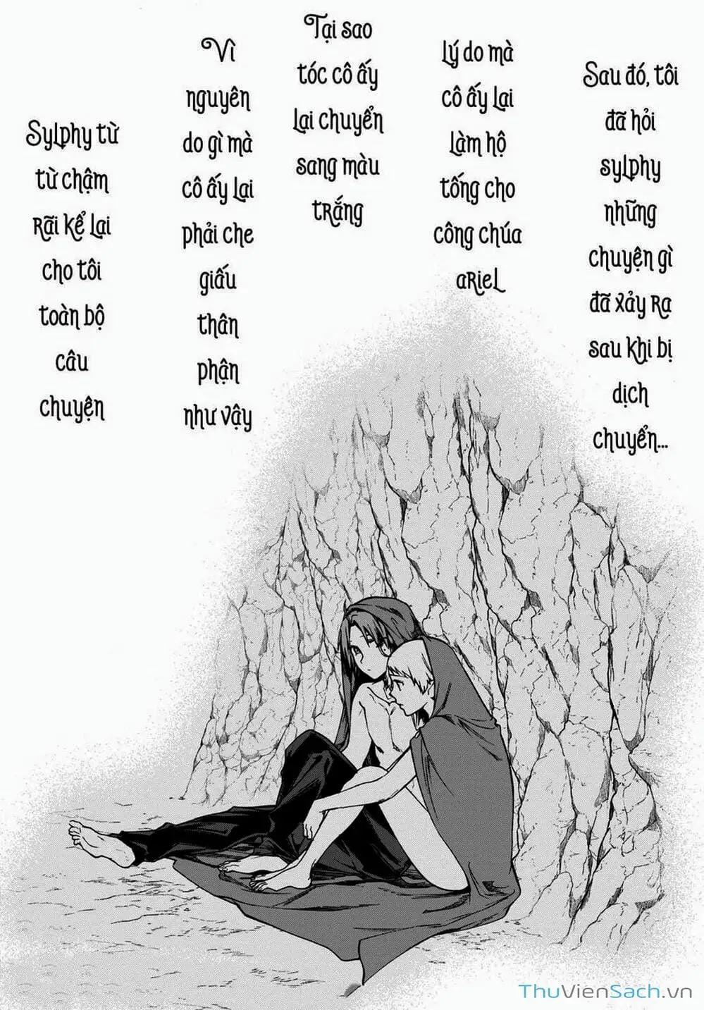 Truyện Tranh Thất Nghiệp Chuyển Sinh - Làm Lại Hết Sức trang 5