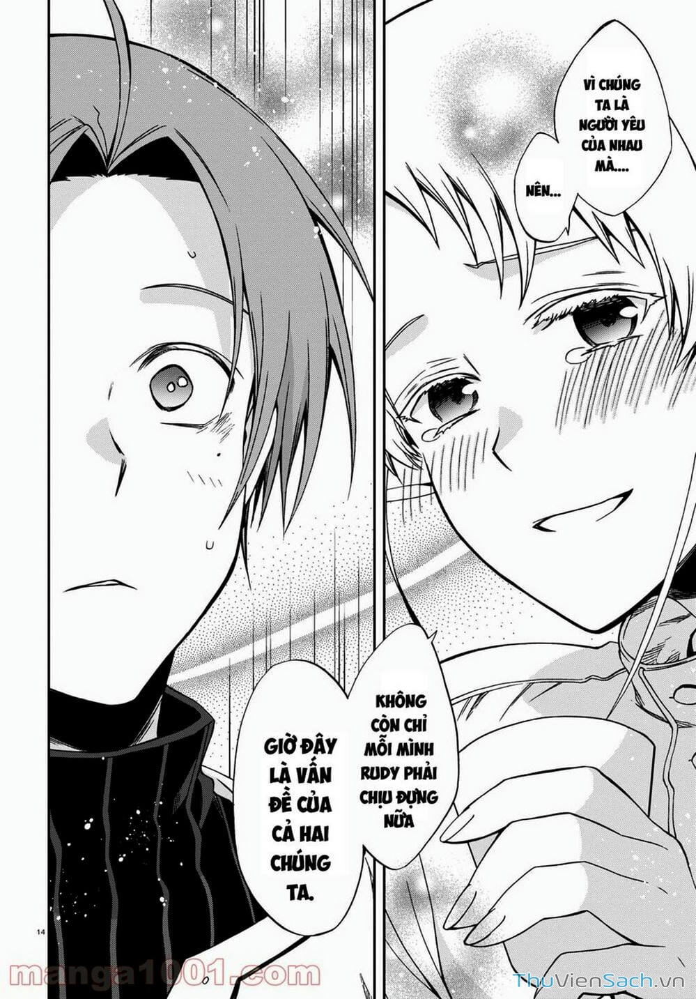 Truyện Tranh Thất Nghiệp Chuyển Sinh - Làm Lại Hết Sức trang 5