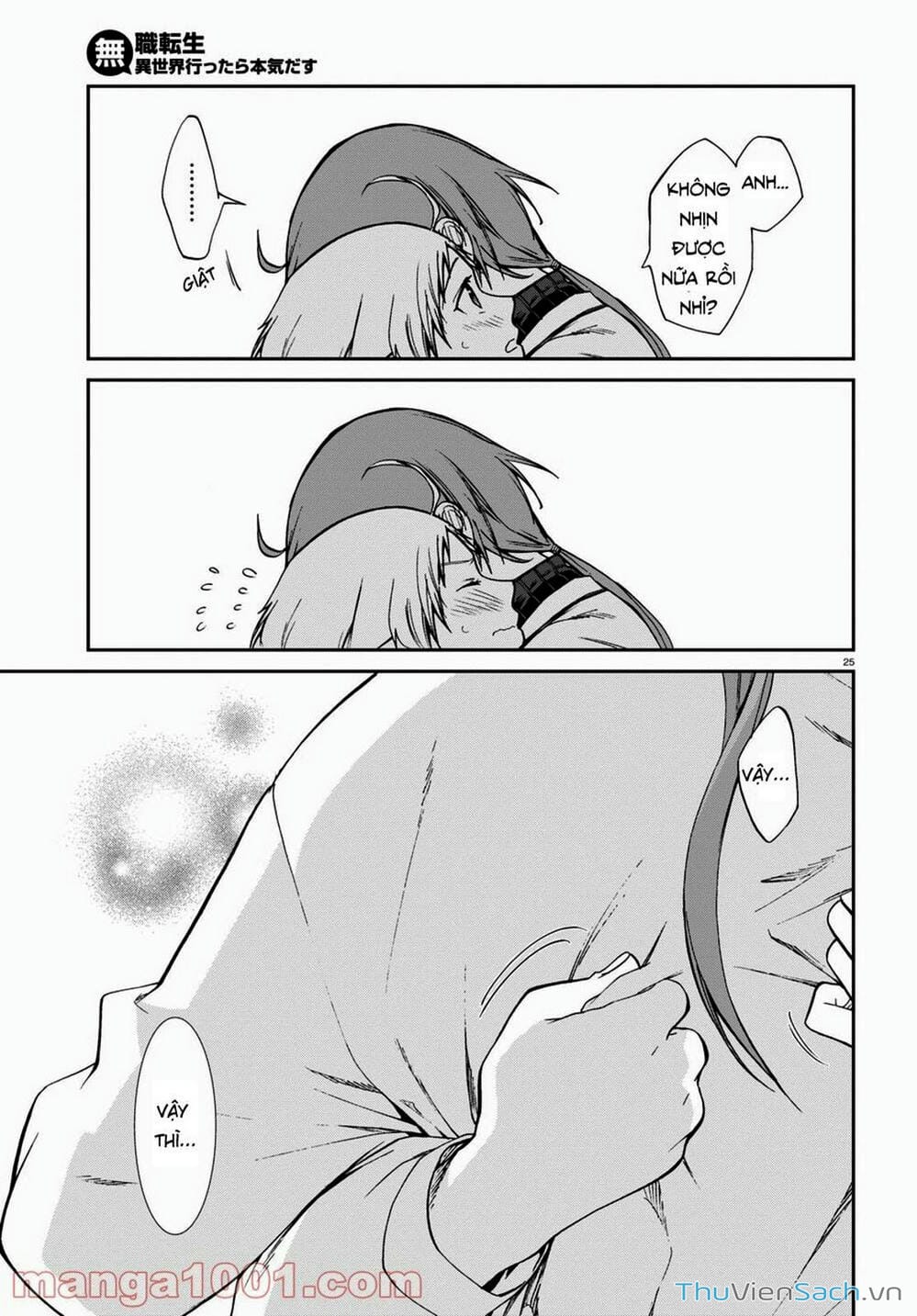Truyện Tranh Thất Nghiệp Chuyển Sinh - Làm Lại Hết Sức trang 5