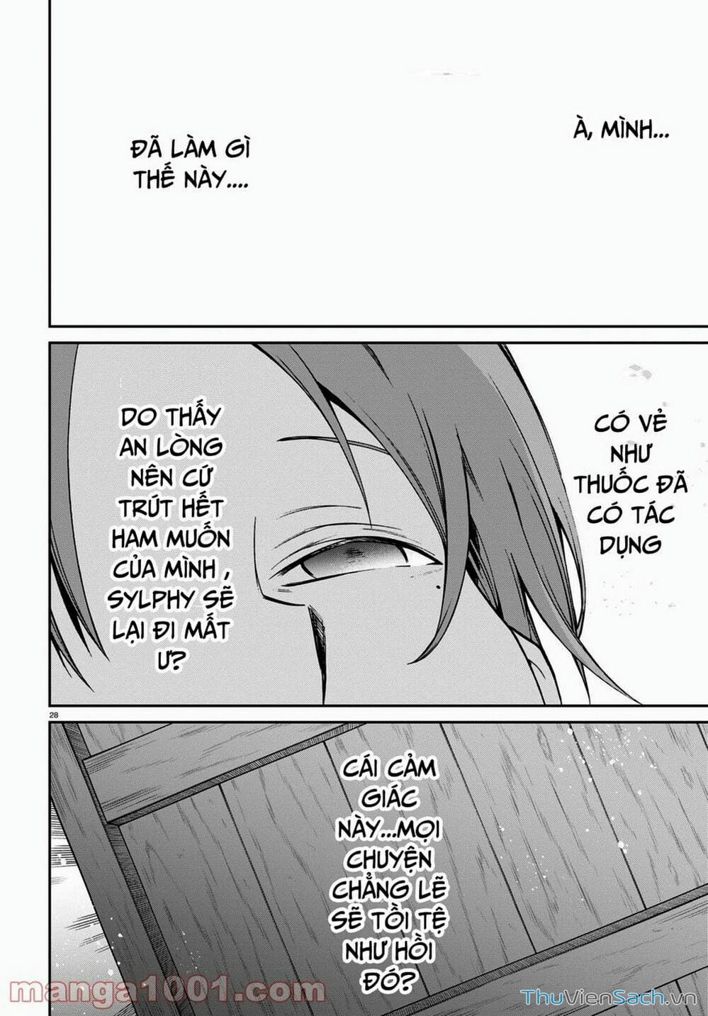 Truyện Tranh Thất Nghiệp Chuyển Sinh - Làm Lại Hết Sức trang 5