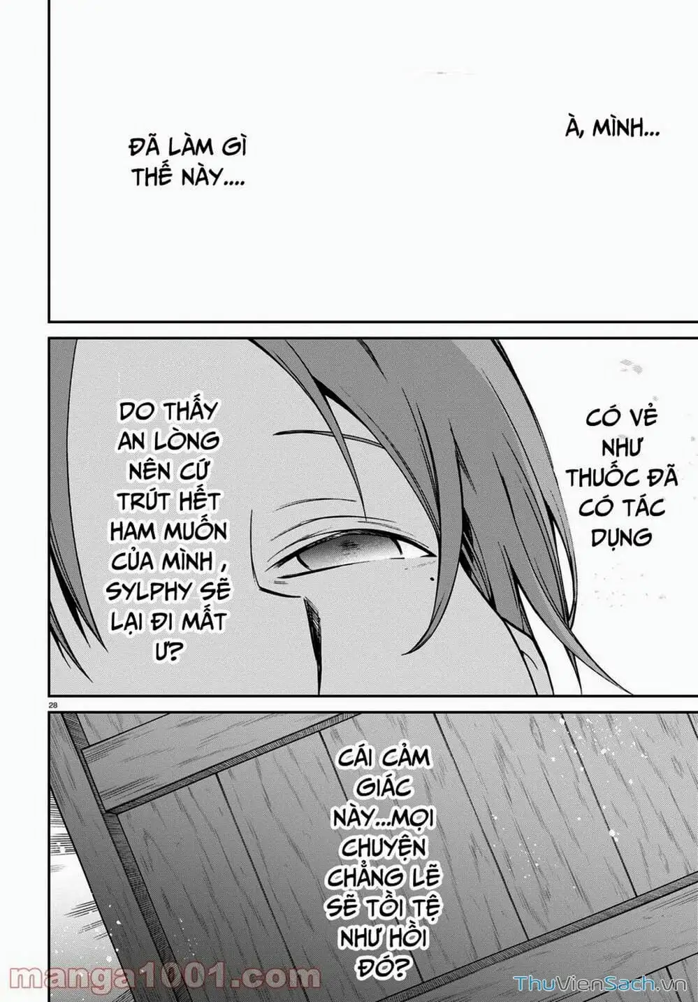 Truyện Tranh Thất Nghiệp Chuyển Sinh - Làm Lại Hết Sức trang 5