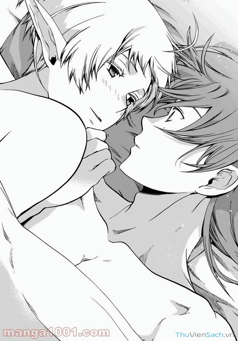 Truyện Tranh Thất Nghiệp Chuyển Sinh - Làm Lại Hết Sức trang 5