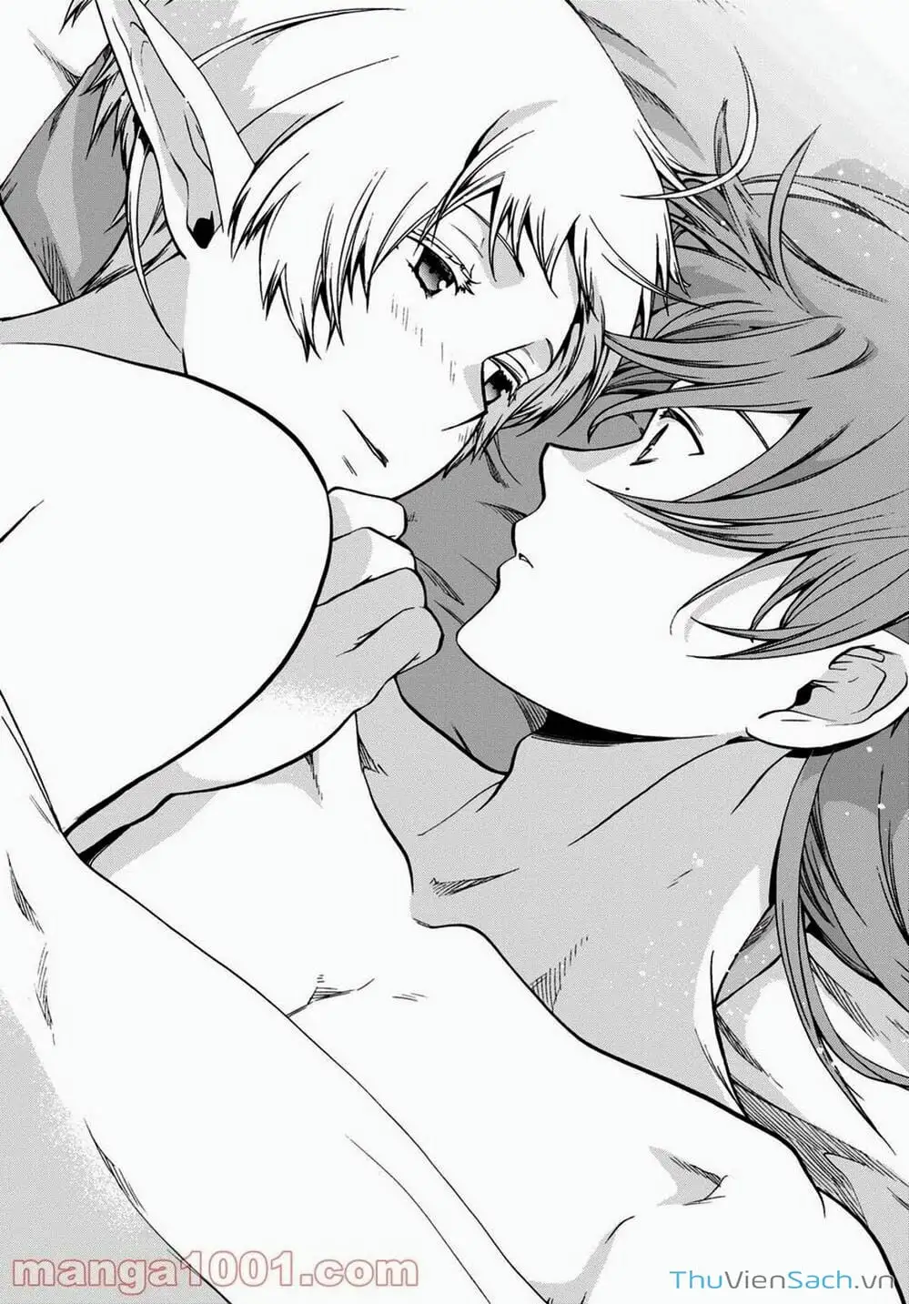 Truyện Tranh Thất Nghiệp Chuyển Sinh - Làm Lại Hết Sức trang 5