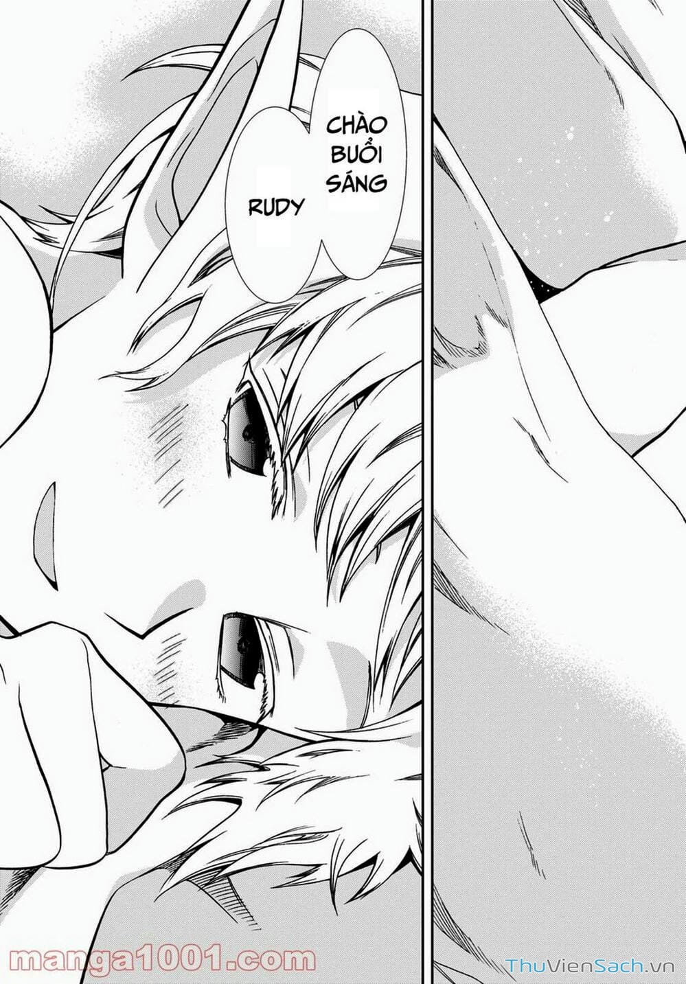 Truyện Tranh Thất Nghiệp Chuyển Sinh - Làm Lại Hết Sức trang 5