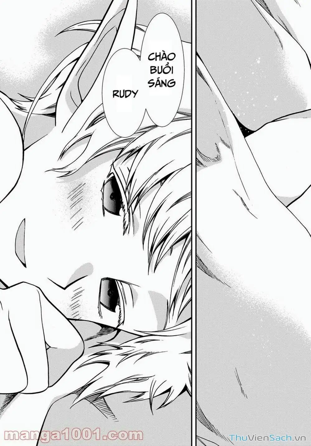 Truyện Tranh Thất Nghiệp Chuyển Sinh - Làm Lại Hết Sức trang 5