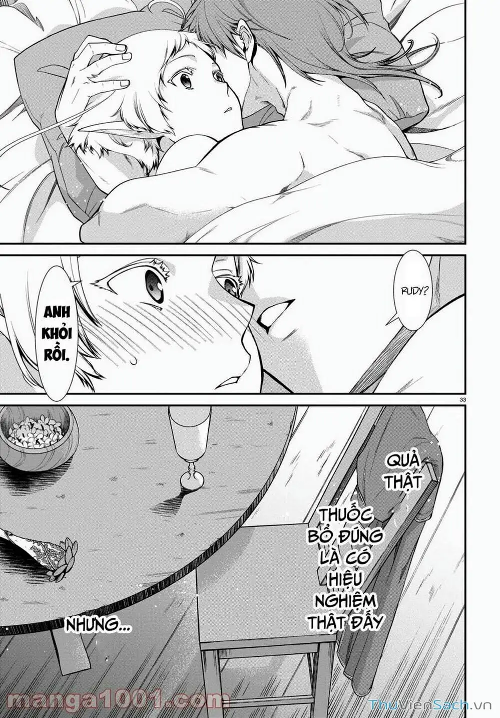 Truyện Tranh Thất Nghiệp Chuyển Sinh - Làm Lại Hết Sức trang 5