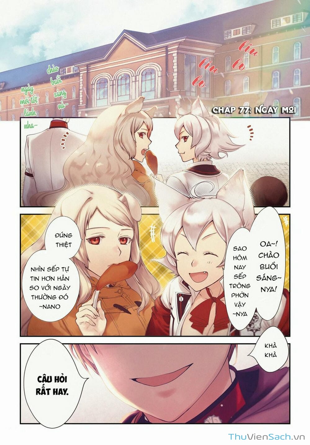 Truyện Tranh Thất Nghiệp Chuyển Sinh - Làm Lại Hết Sức trang 5