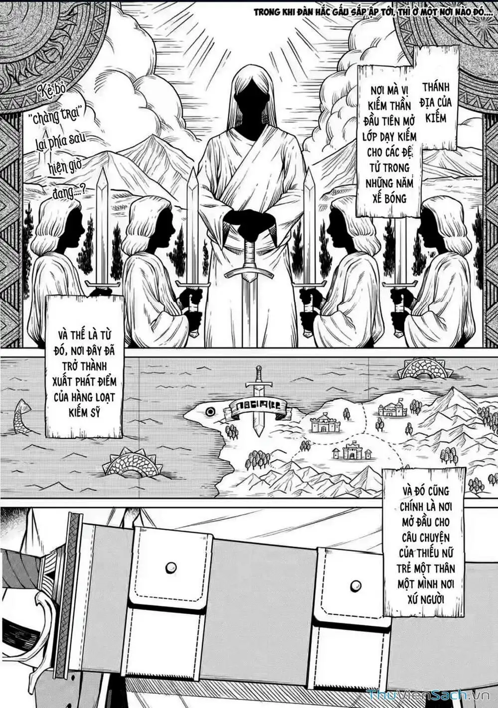 Truyện Tranh Thất Nghiệp Chuyển Sinh - Làm Lại Hết Sức trang 5