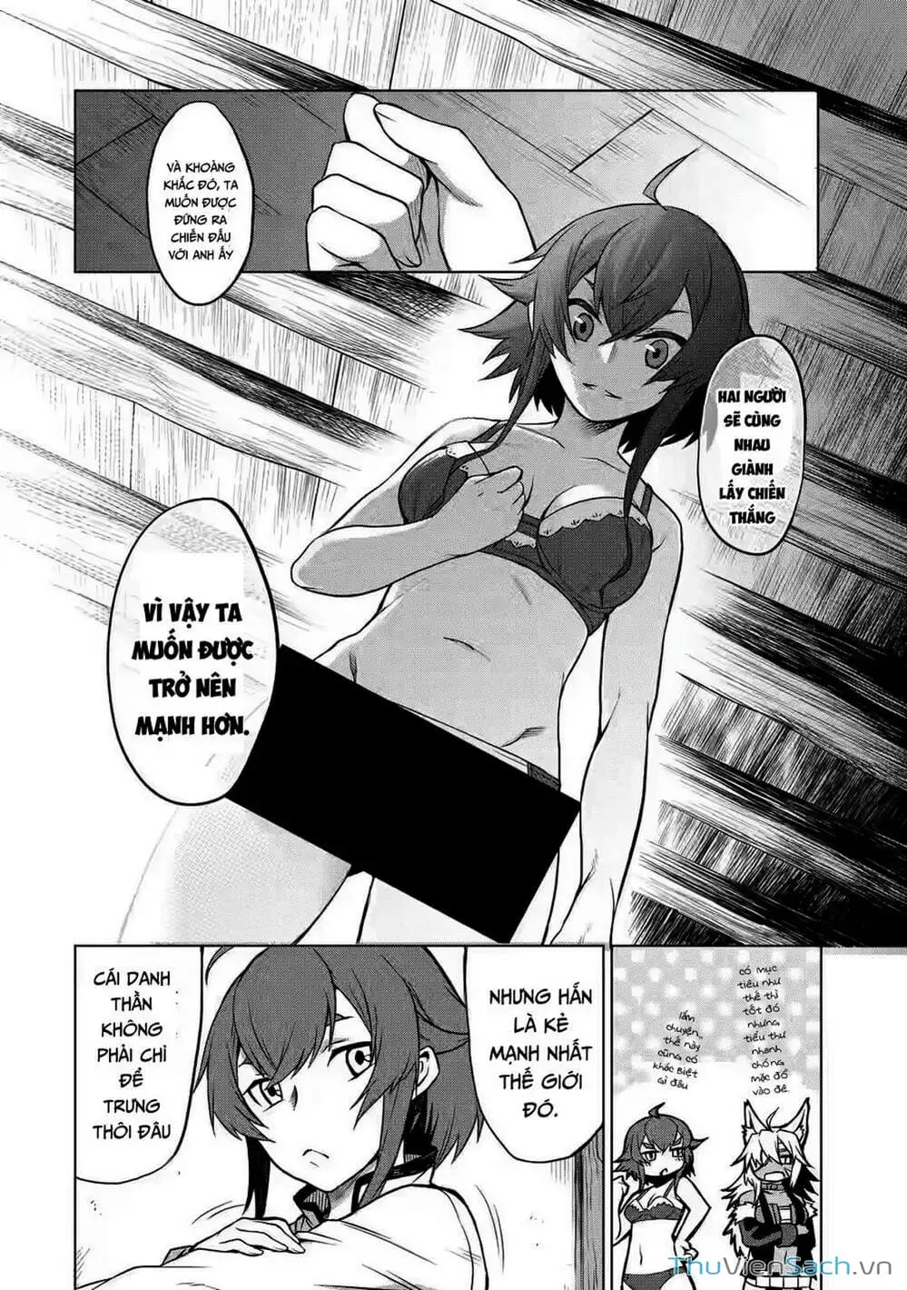 Truyện Tranh Thất Nghiệp Chuyển Sinh - Làm Lại Hết Sức trang 5