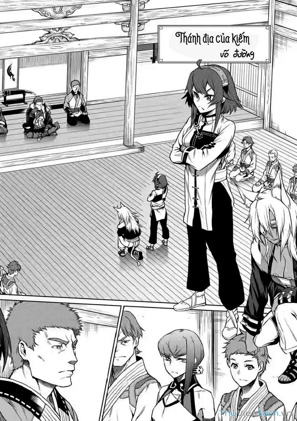 Truyện Tranh Thất Nghiệp Chuyển Sinh - Làm Lại Hết Sức trang 5