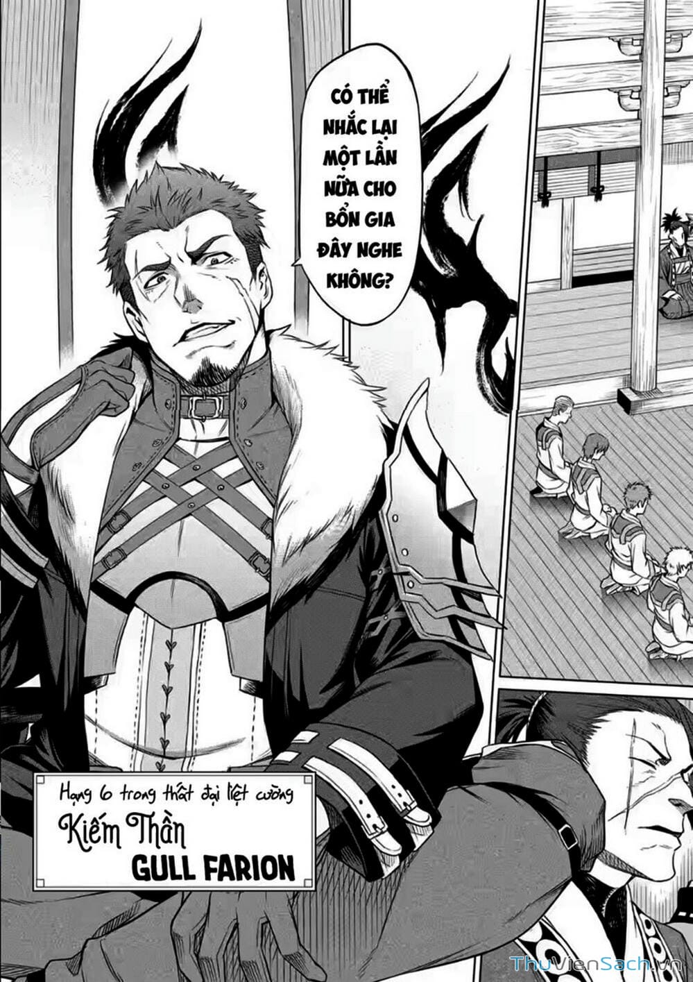 Truyện Tranh Thất Nghiệp Chuyển Sinh - Làm Lại Hết Sức trang 5