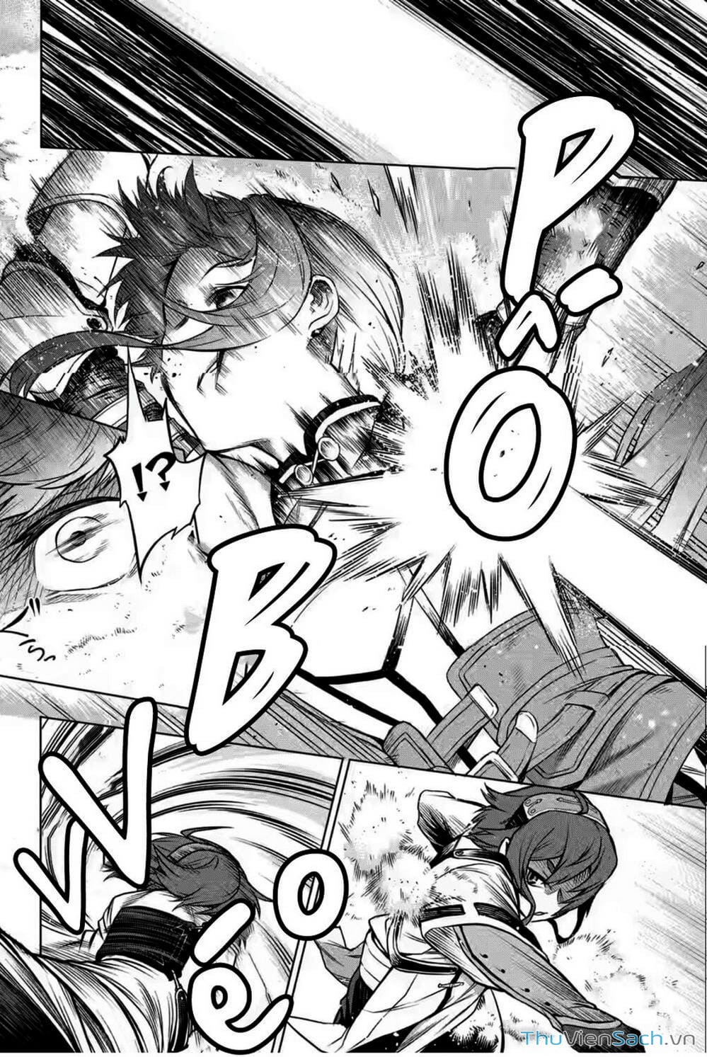 Truyện Tranh Thất Nghiệp Chuyển Sinh - Làm Lại Hết Sức trang 5