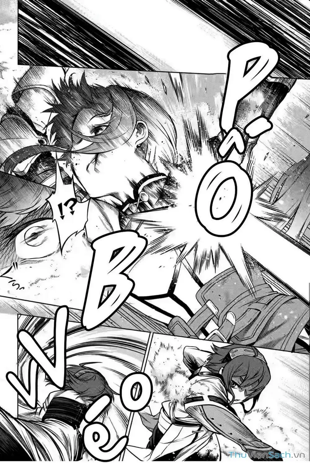 Truyện Tranh Thất Nghiệp Chuyển Sinh - Làm Lại Hết Sức trang 5