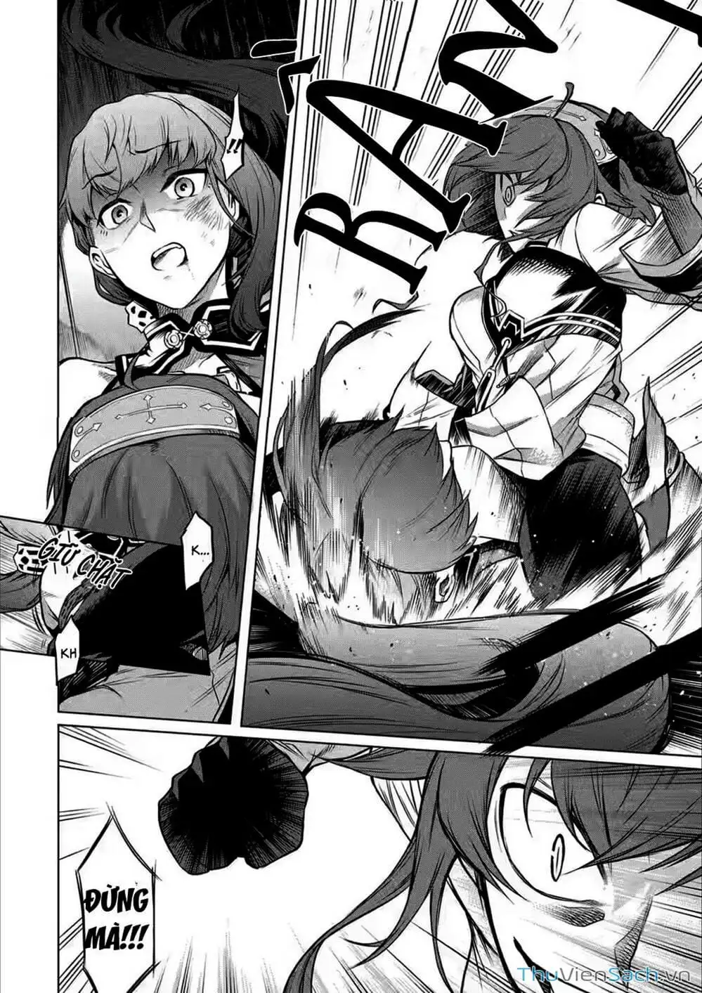 Truyện Tranh Thất Nghiệp Chuyển Sinh - Làm Lại Hết Sức trang 5