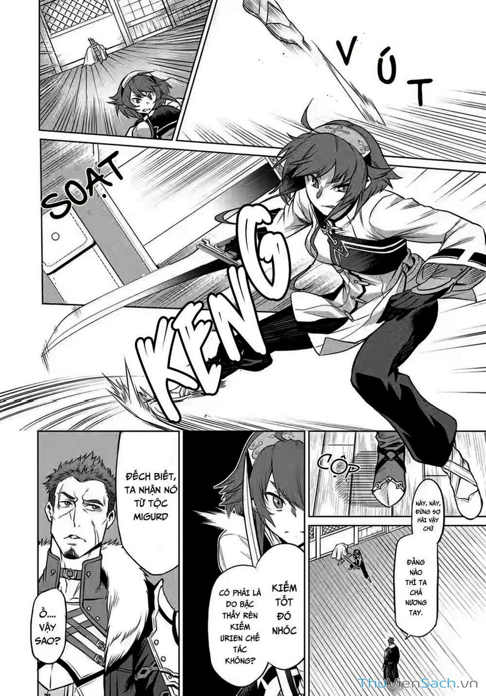 Truyện Tranh Thất Nghiệp Chuyển Sinh - Làm Lại Hết Sức trang 5