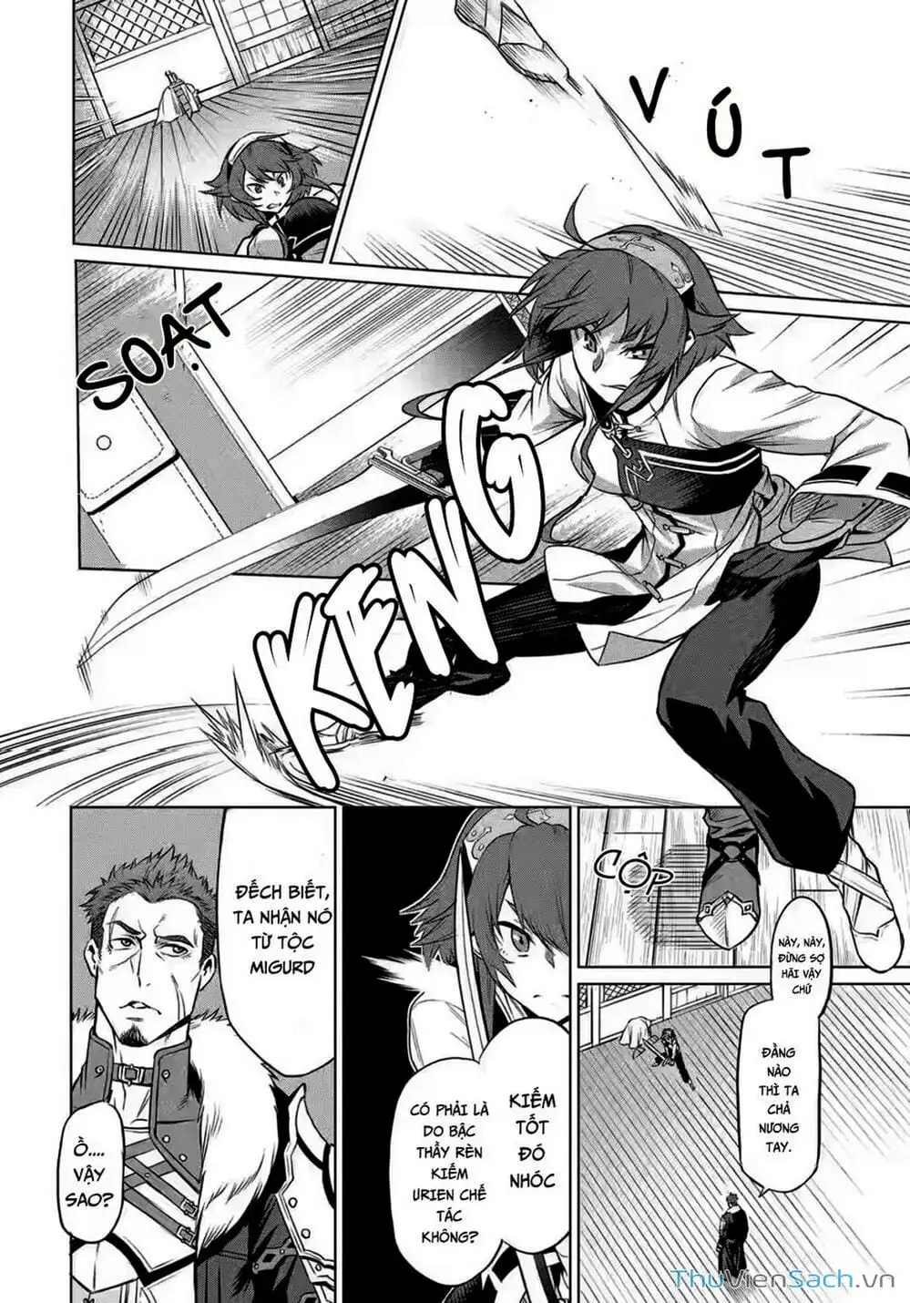 Truyện Tranh Thất Nghiệp Chuyển Sinh - Làm Lại Hết Sức trang 5