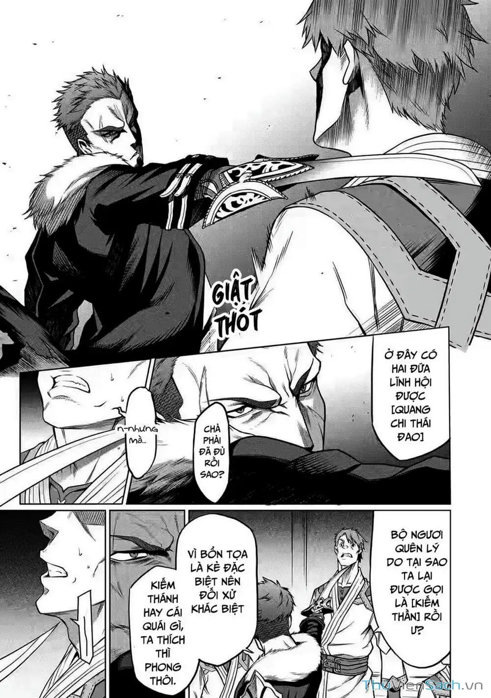 Truyện Tranh Thất Nghiệp Chuyển Sinh - Làm Lại Hết Sức trang 5