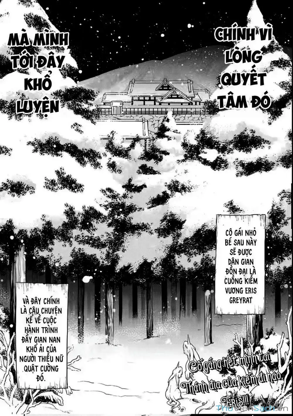 Truyện Tranh Thất Nghiệp Chuyển Sinh - Làm Lại Hết Sức trang 5