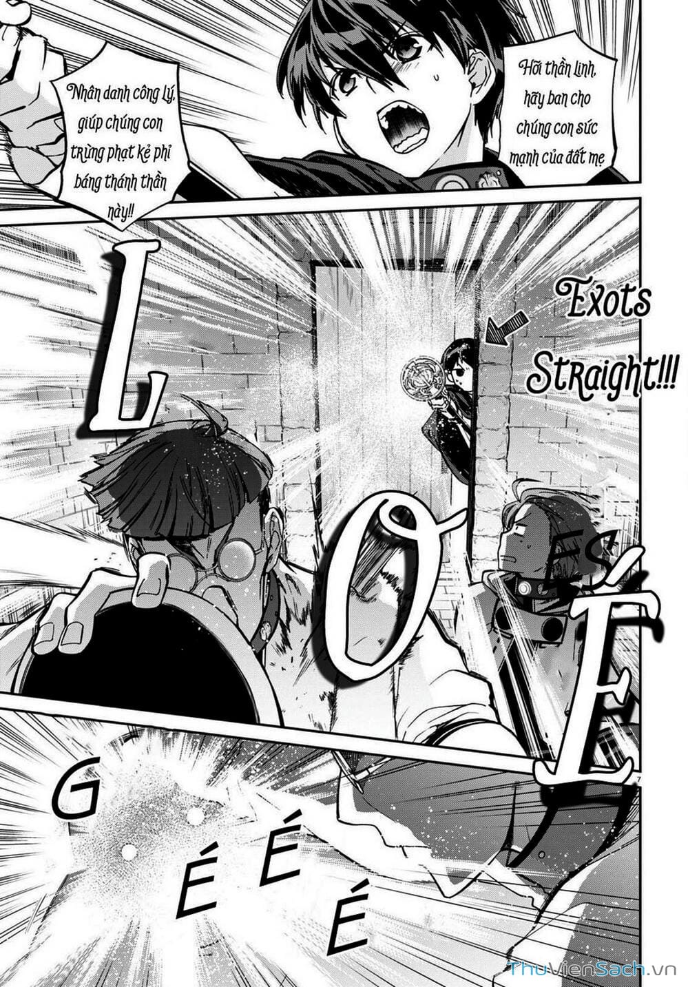 Truyện Tranh Thất Nghiệp Chuyển Sinh - Làm Lại Hết Sức trang 5