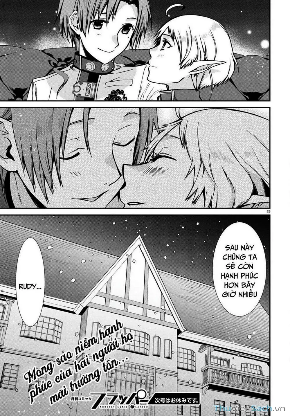 Truyện Tranh Thất Nghiệp Chuyển Sinh - Làm Lại Hết Sức trang 5